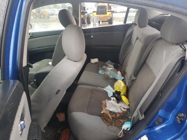 Photo 6 from auction – 2011 NISSAN SENTRA 2.0 with VIN 3N1AB6AP1BL622807