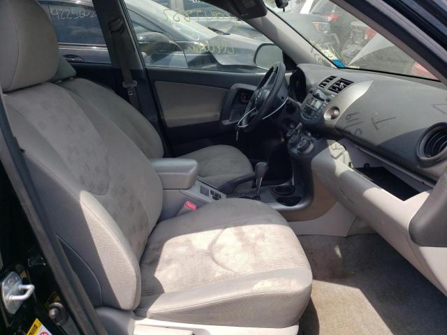 Photo 5 from auction – 2009 TOYOTA RAV4 with VIN JTMBF33V295016622