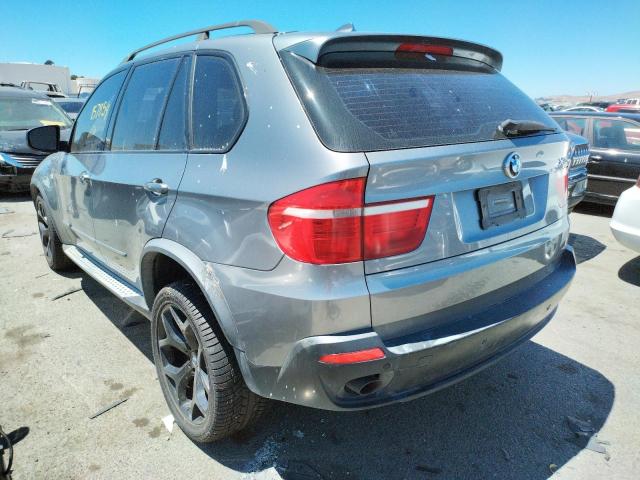 Photo 3 from auction – 2008 BMW X5 3.0I with VIN 5UXFE43558L000353