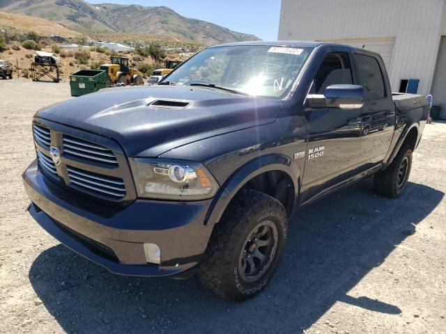 Photo 2 from auction – 2013 RAM 1500 SPORT with VIN 1C6RR7MT4DS671859