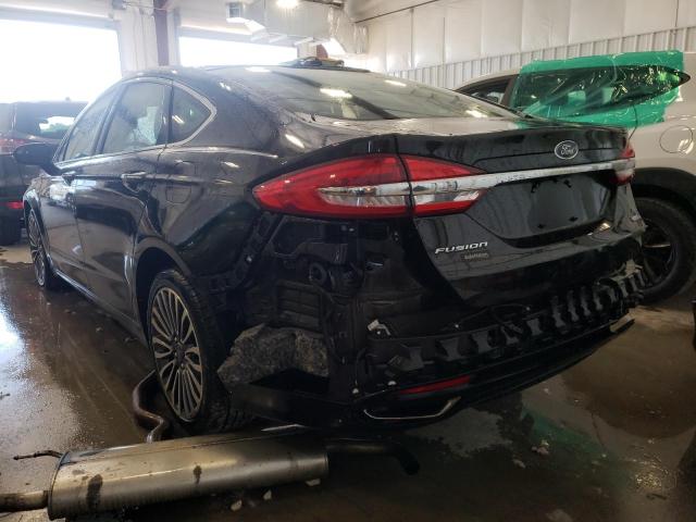 Photo 3 from auction – 2017 FORD FUSION SE with VIN 3FA6P0T90HR179660