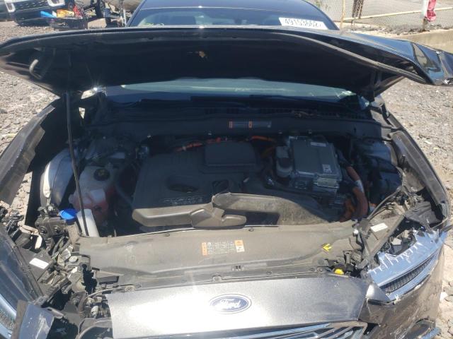 Photo 7 from auction – 2018 FORD FUSION SE with VIN 3FA6P0PU9JR251069