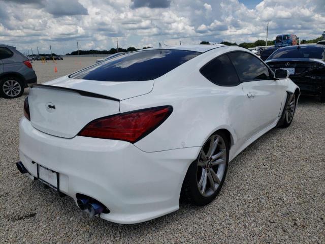 Photo 4 from auction – 2012 HYUNDAI GENESIS CO with VIN KMHHU6KH3CU076799