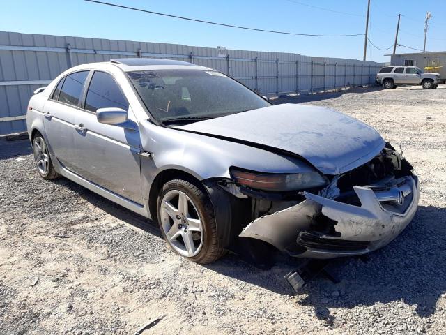 ACURA 3.2TL 2006 with VIN 19UUA66296A070689 - Photo from auction