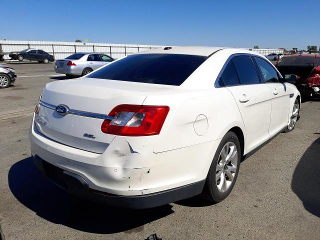 Photo 4 from auction – 2011 FORD TAURUS SEL with VIN 1FAHP2EW3BG125968