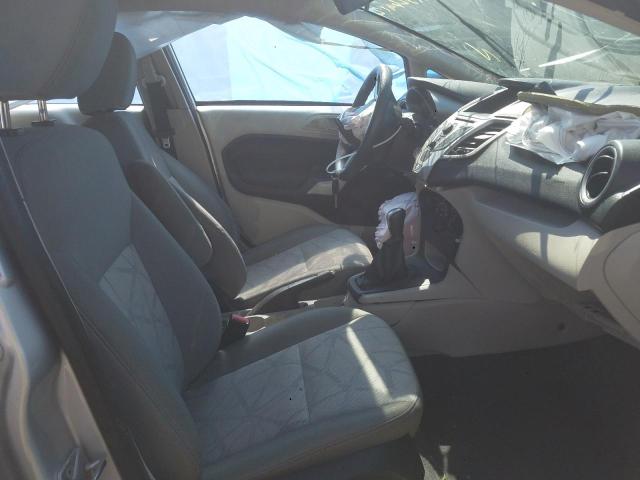 Photo 5 from auction – 2012 FORD FIESTA SE with VIN 3FADP4EJ0CM165057