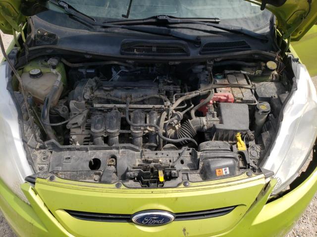 Photo 7 from auction – 2012 FORD FIESTA SE with VIN 3FADP4EJ2CM145960