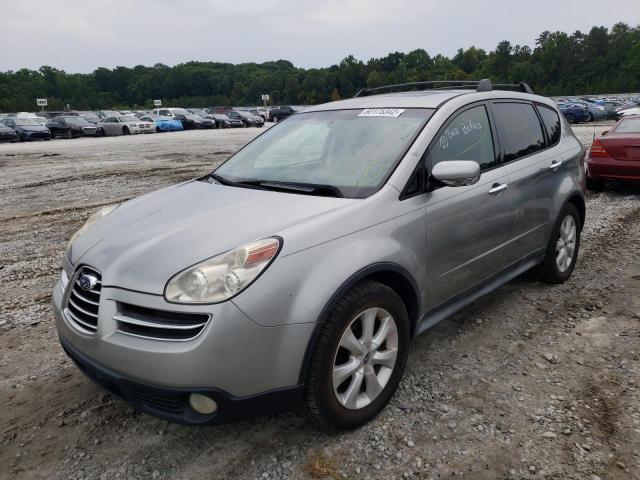 Photo 2 from auction – 2006 SUBARU B9 TRIBECA with VIN 4S4WX85C464403127