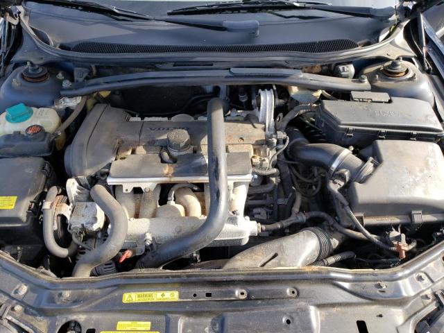 Photo 7 from auction – 2004 VOLVO V70 with VIN YV1SJ59H642429269