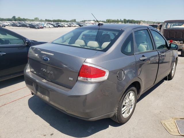 Photo 4 from auction – 2011 FORD FOCUS SE with VIN 1FAHP3FN7BW120449
