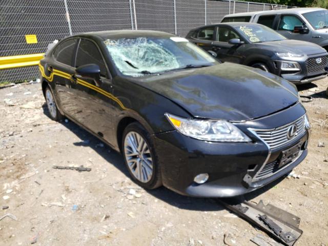 LEXUS ES 350 2013 with VIN JTHBK1GG1D2063788 - Photo from auction