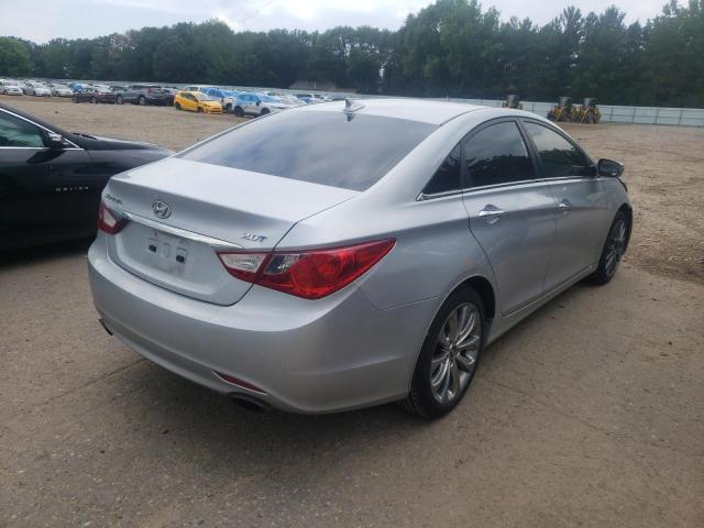Photo 4 from auction – 2011 HYUNDAI SONATA SE with VIN 5NPEC4AB8BH316563