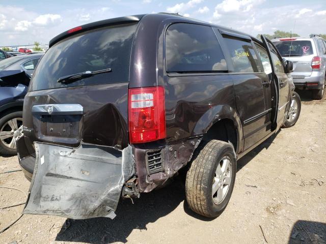 Photo 4 from auction – 2010 DODGE GRAND CARA with VIN 2D4RN5D1XAR297586