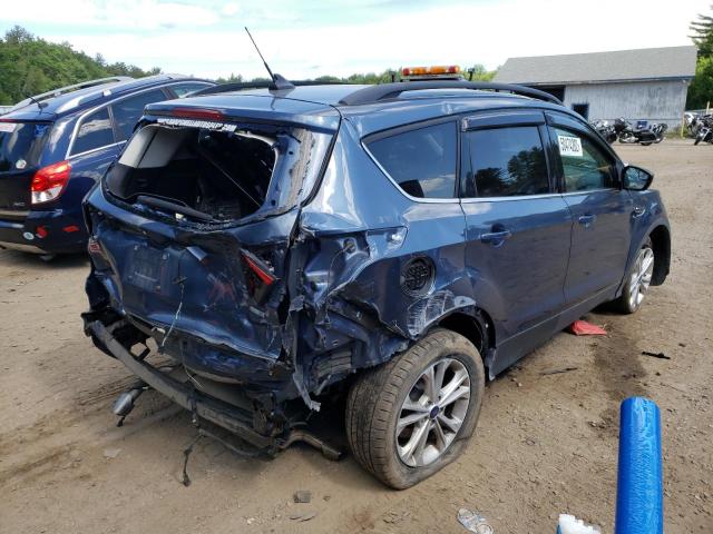Photo 4 from auction – 2018 FORD ESCAPE SEL with VIN 1FMCU9HD4JUB78240