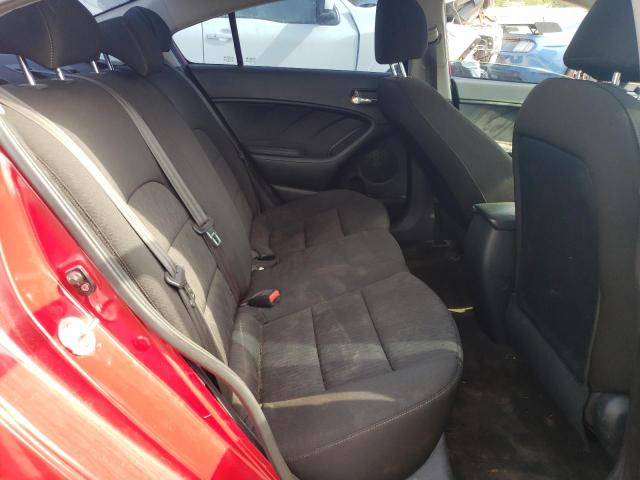 Photo 6 from auction – 2016 KIA FORTE LX with VIN KNAFK4A64G5533008