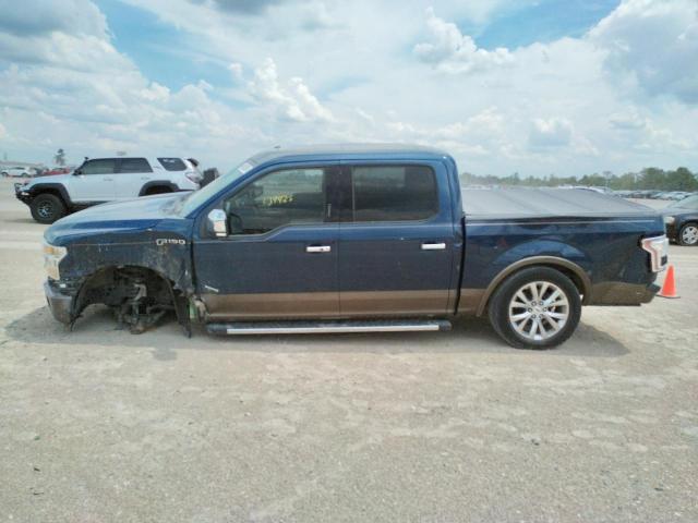 Photo 9 from auction – 2015 FORD F150 SUPER with VIN 1FTEW1CG0FKE84168