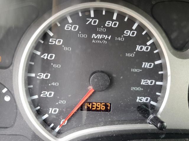 Photo 8 from auction – 2005 CHEVROLET EQUINOX LT with VIN 2CNDL63F056130642