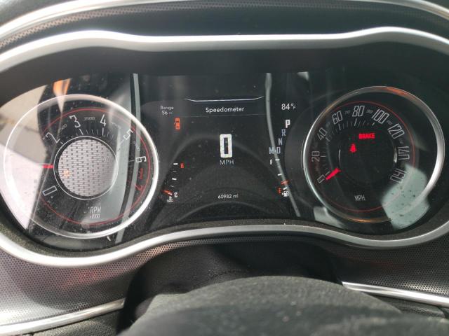 Photo 8 from auction – 2017 DODGE CHALLENGER with VIN 2C3CDZGGXHH556157