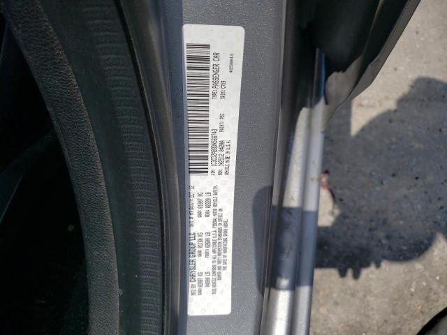 Photo 10 from auction – 2013 DODGE AVENGER SE with VIN 1C3CDZAB9DN566743