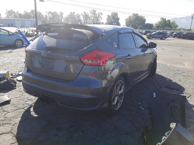 Photo 4 from auction – 2016 FORD FOCUS ST with VIN 1FADP3L93GL246287