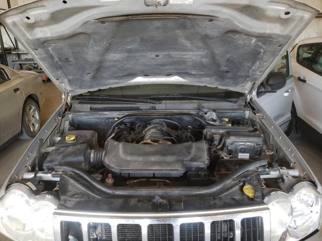 Photo 7 from auction – 2005 JEEP GRAND CHER with VIN 1J4HR58295C528163