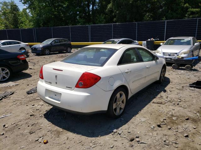 Photo 4 from auction – 2008 PONTIAC G6 BASE with VIN 1G2ZG57B084209206