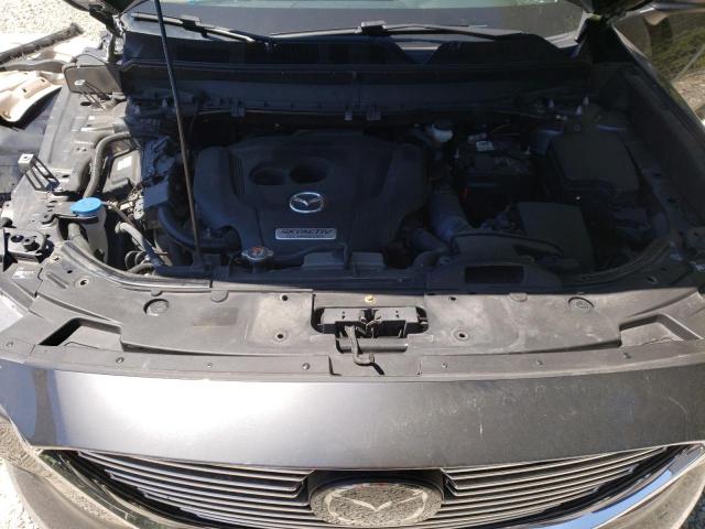 Photo 7 from auction – 2016 MAZDA CX-9 SIGNA with VIN JM3TCBEY6G0101320