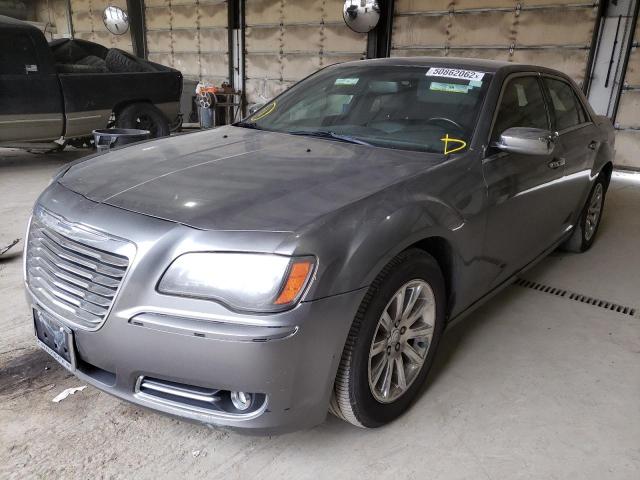 Photo 2 from auction – 2012 CHRYSLER 300 LIMITE with VIN 2C3CCACG3CH212981