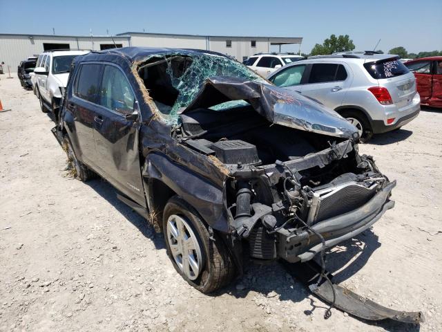Фото 1 с аукциона – 2014 GMC TERRAIN SL с VIN 2GKALMEK1E6334053