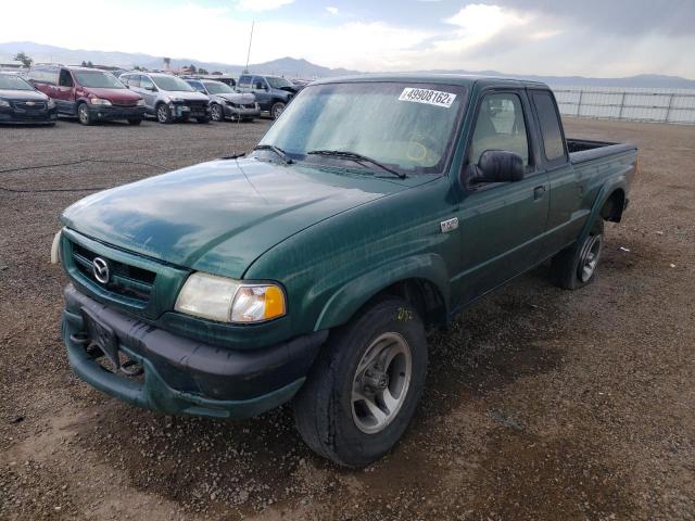 Photo 2 from auction – 2001 MAZDA B3000 CAB with VIN 4F4ZR17U11TM15542