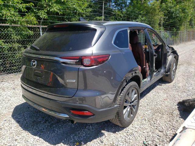 Photo 4 from auction – 2016 MAZDA CX-9 SIGNA with VIN JM3TCBEY6G0101320