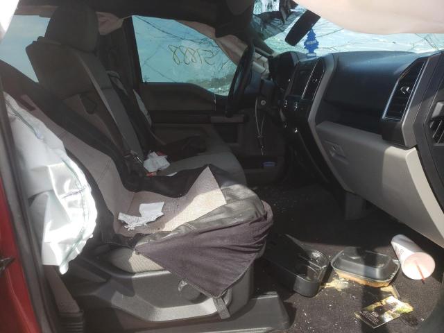Photo 5 from auction – 2019 FORD F150 SUPER with VIN 1FTEW1EP7KKC66347