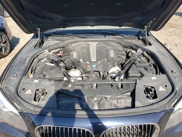 Photo 7 from auction – 2012 BMW ALPINA B7 with VIN WBAKC8C56CC435031