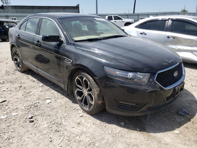 FORD TAURUS SHO 2015 with VIN 1FAHP2KT4FG199335 - Photo from auction