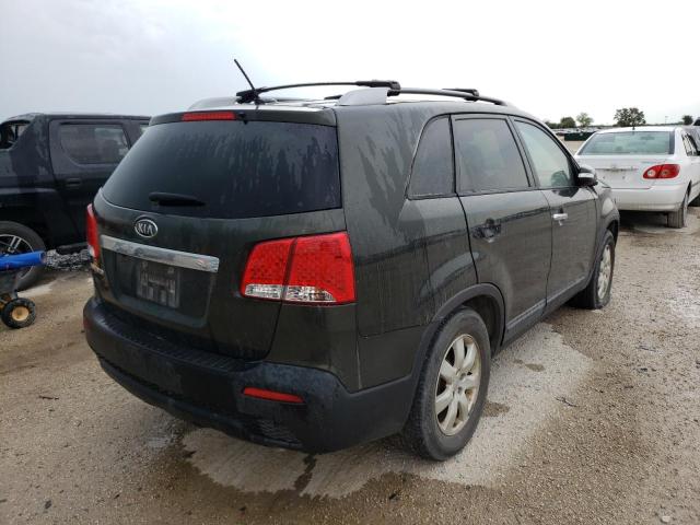 Photo 4 from auction – 2012 KIA SORENTO BA with VIN 5XYKT3A62CG197112