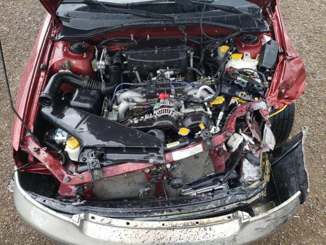 Photo 7 from auction – 2002 SUBARU LEGACY OUT with VIN 4S3BH675227637309