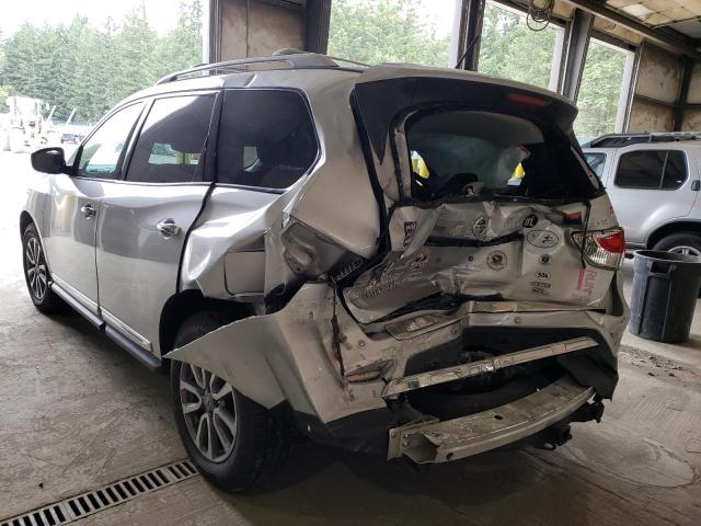 Photo 3 from auction – 2014 NISSAN PATHFINDER with VIN 5N1AR2MM4EC700754