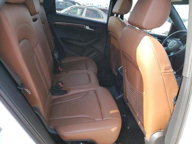 Photo 6 from auction – 2012 AUDI Q5 PREMIUM with VIN WA1LFAFP8CA056332