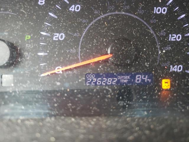 Photo 8 from auction – 2011 TOYOTA CAMRY BASE with VIN 4T1BF3EK2BU623484