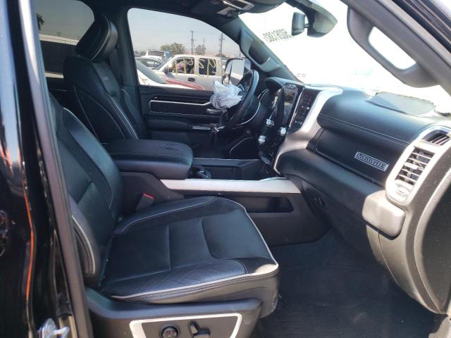 Photo 5 from auction – 2019 RAM 1500 LARAM with VIN 1C6SRFJT3KN612295