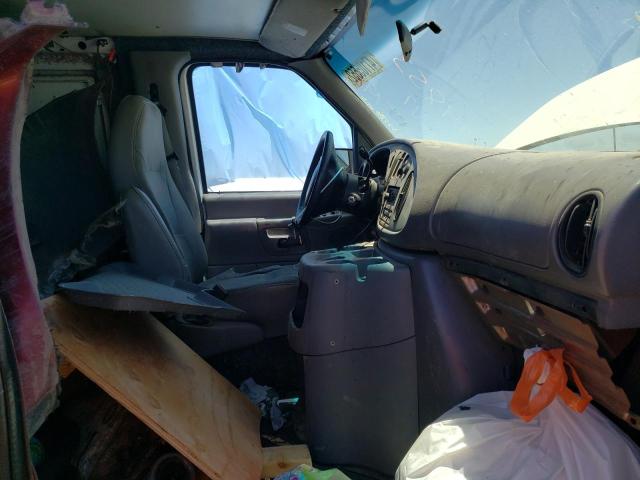 Photo 5 from auction – 2000 FORD ECONOLINE with VIN 1FTSS34S9YHB84853
