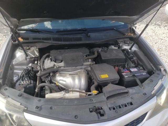 Photo 7 from auction – 2013 TOYOTA CAMRY L with VIN 4T1BF1FK4DU264161