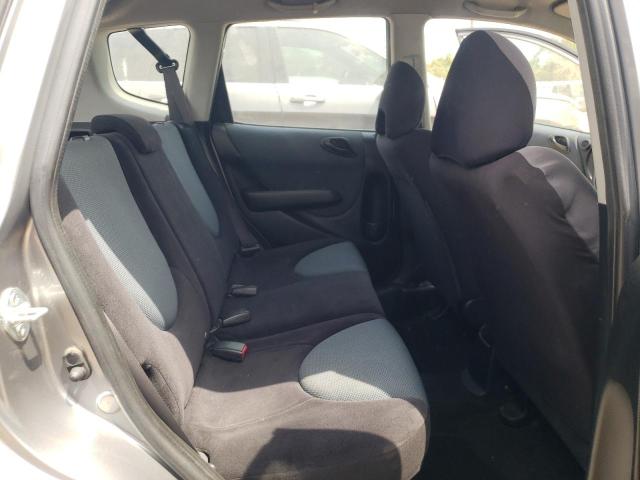 Photo 6 from auction – 2007 HONDA FIT S with VIN JHMGD38657S023901