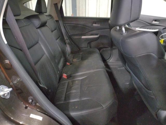 Photo 6 from auction – 2014 HONDA CR-V EXL with VIN 5J6RM4H71EL037160