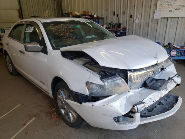 Photo 1 from auction – 2009 LINCOLN MKZ with VIN 3LNHM28T79R623836