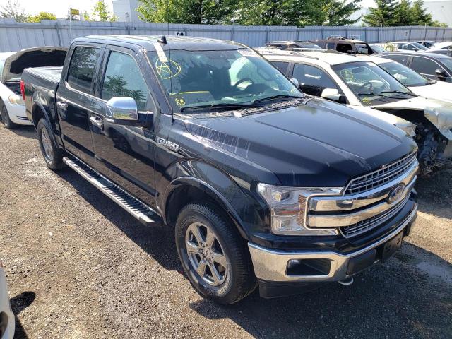 Photo 9 from auction – 2020 FORD F150 SUPER with VIN 1FTEW1EP2LFC69814
