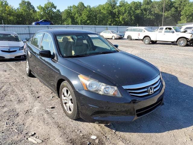 HONDA ACCORD SE 2011 with VIN 1HGCP2F61BA125782 - Photo from auction