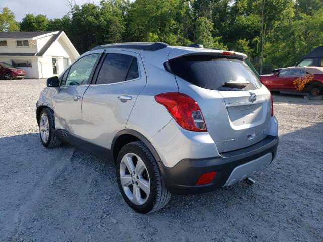 Photo 3 from auction – 2015 BUICK ENCORE with VIN KL4CJASB8FB248728