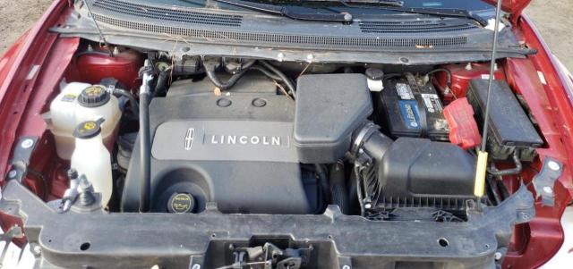 Photo 7 from auction – 2014 LINCOLN MKX with VIN 2LMDJ6JK0EBL16439