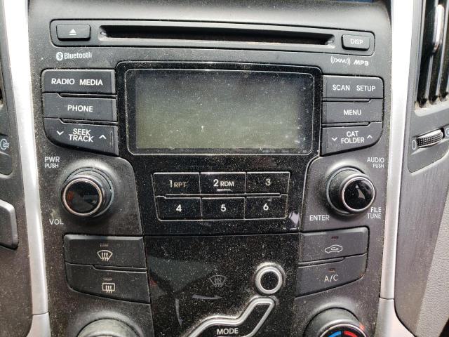 Zdjęcie 9 z aukcji – 2012 HYUNDAI SONATA GLS z VIN 5NPEB4AC8CH474513